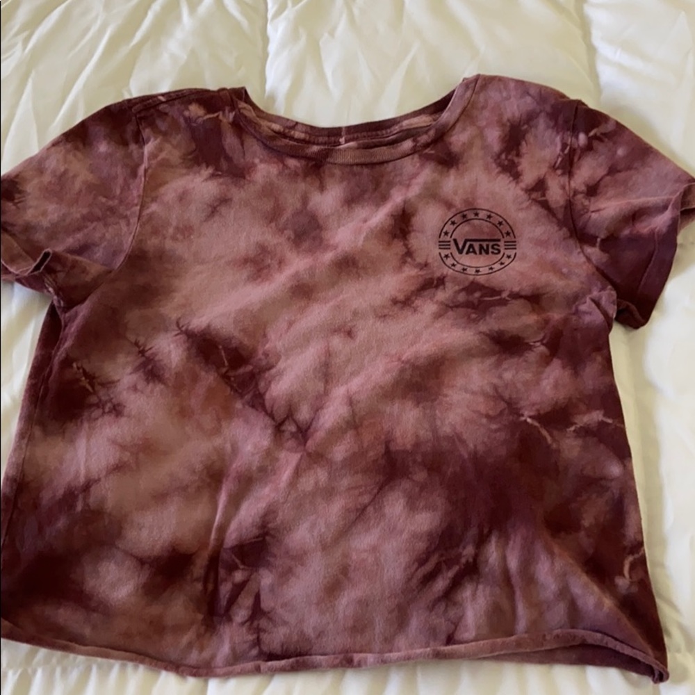 tie dye t-shirt